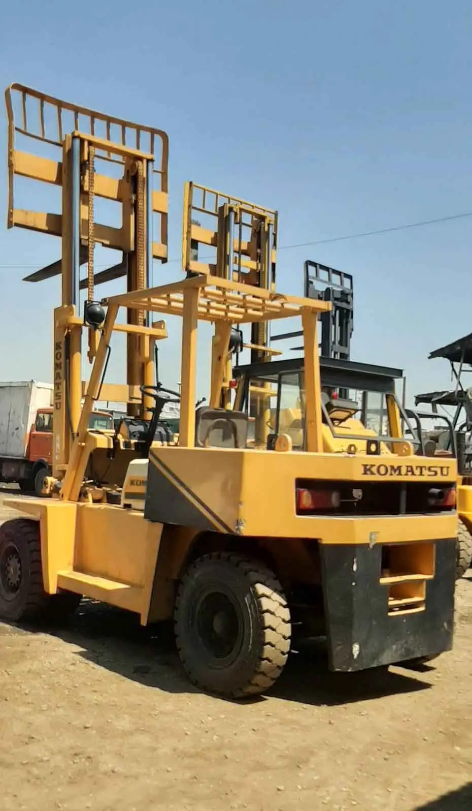 مشاوره خرید لیفتراک